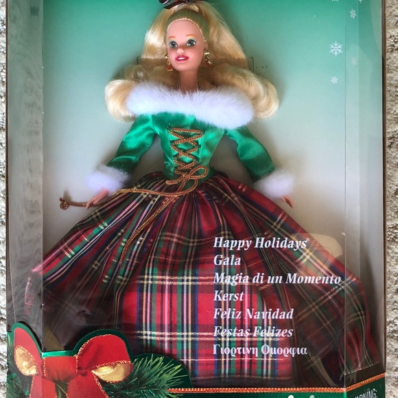 Other - Happy holidays special edition gala